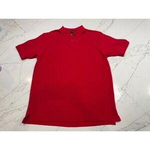 Jos.‎ A. Bank Mens Cotton Polo Size Large